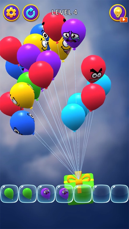 Match Balloon Puzzle screenshot-3