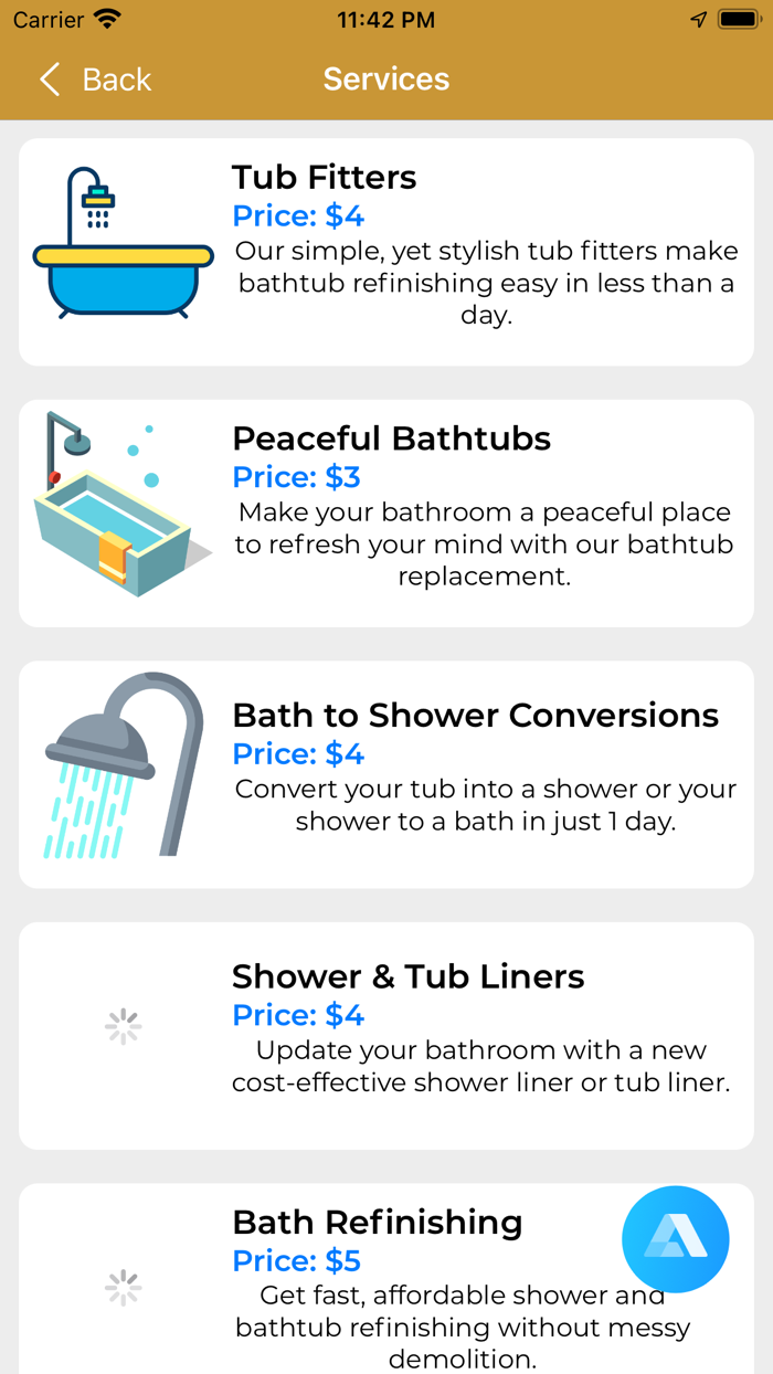 Mega Shower Remodeling