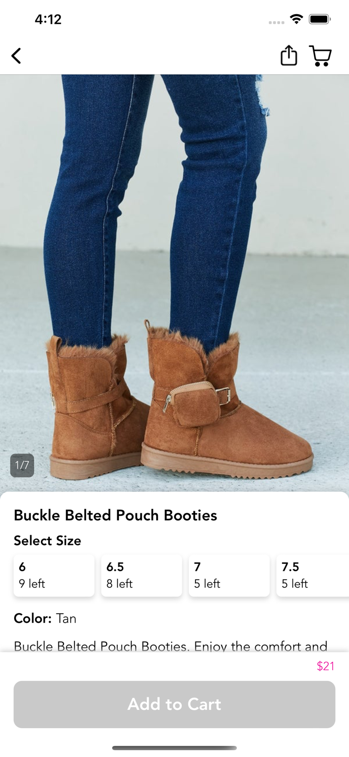 Huckleberry Honey Boutique