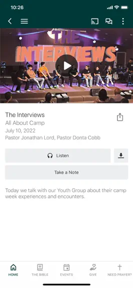 Game screenshot Faith C'ville hack