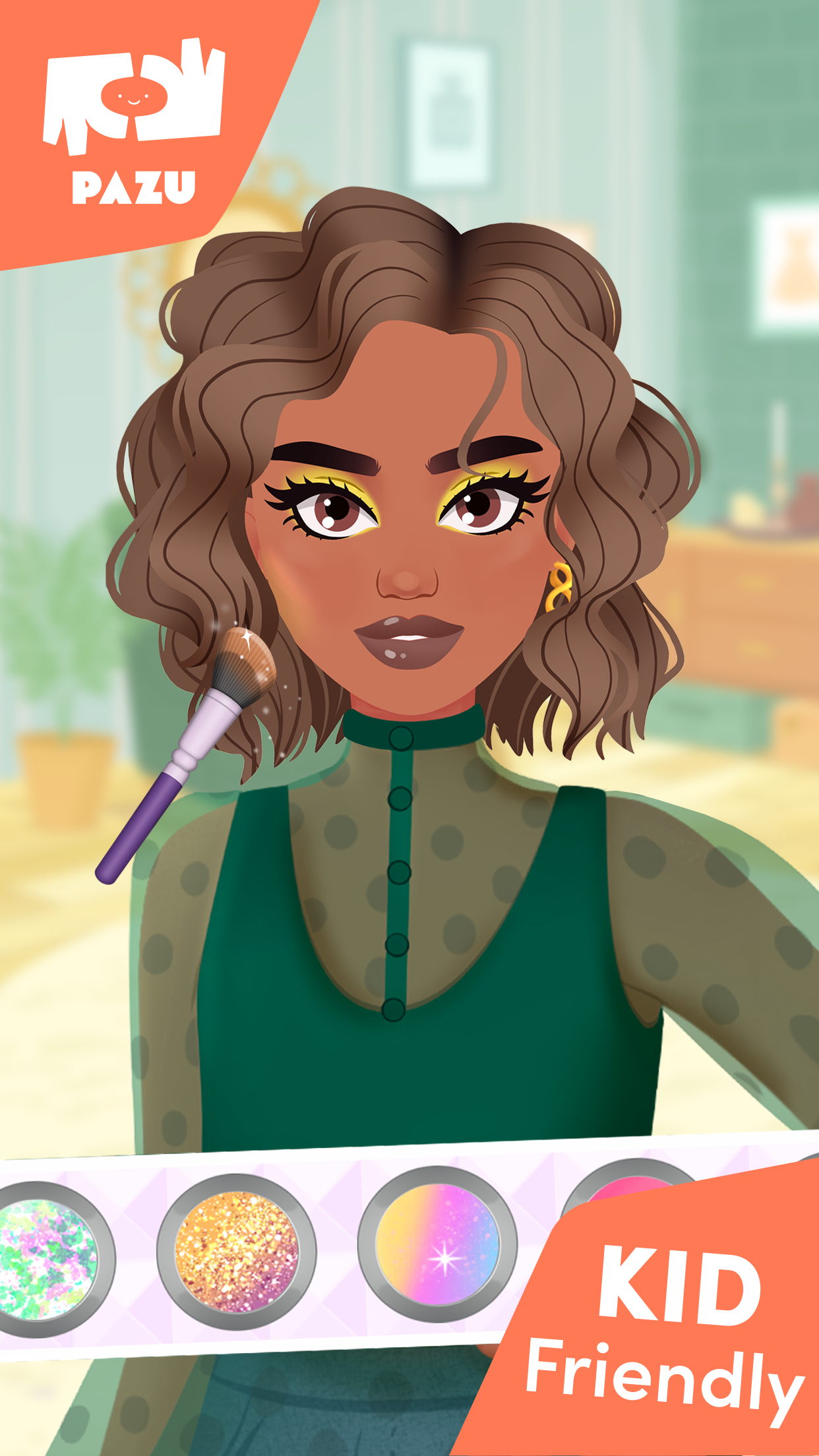 Makeup Salon Games for Girls