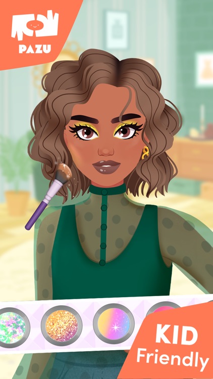 Makeup Salon Games for Girls screenshot-0