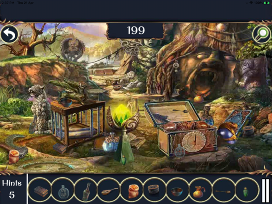 Screenshot #5 pour Treasure Hunt Hidden Objects