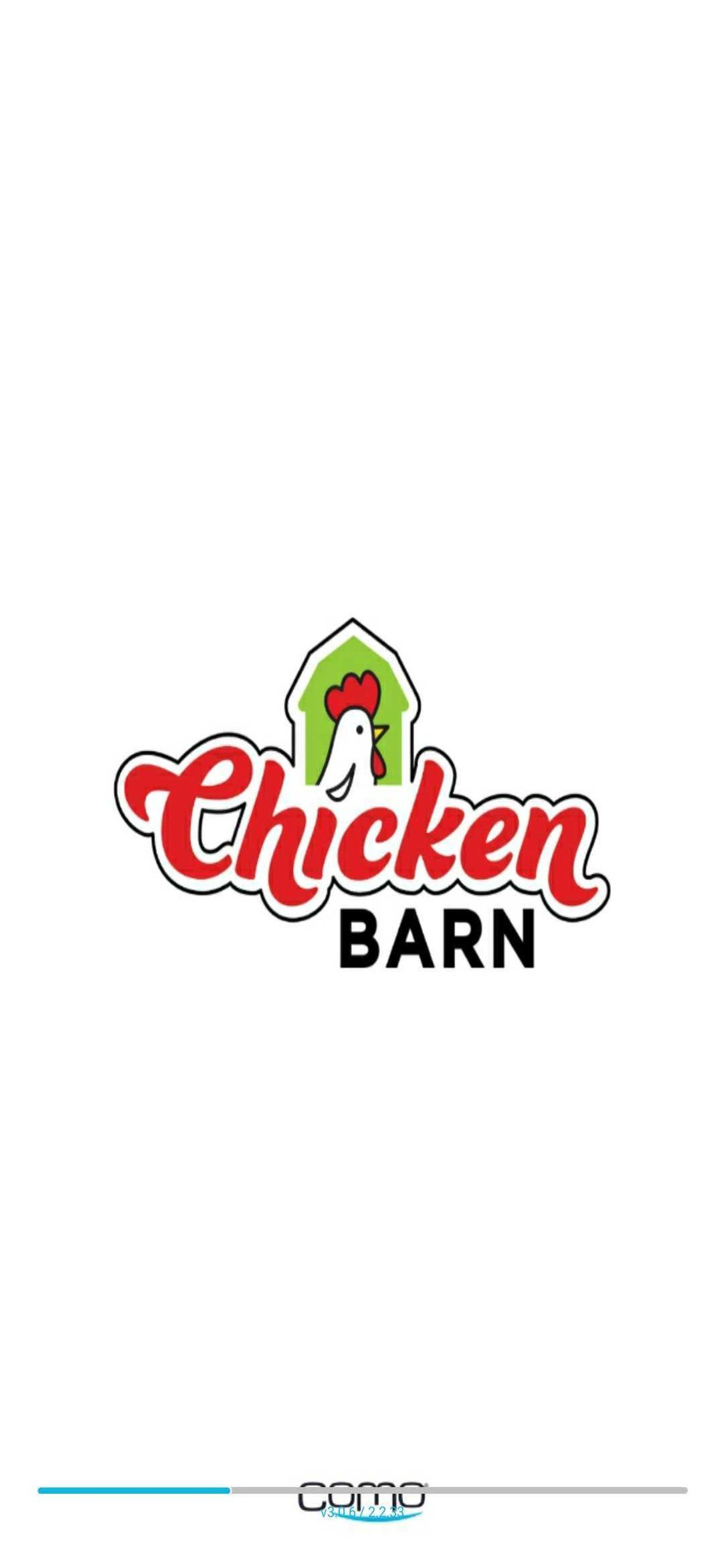 Chicken Barn