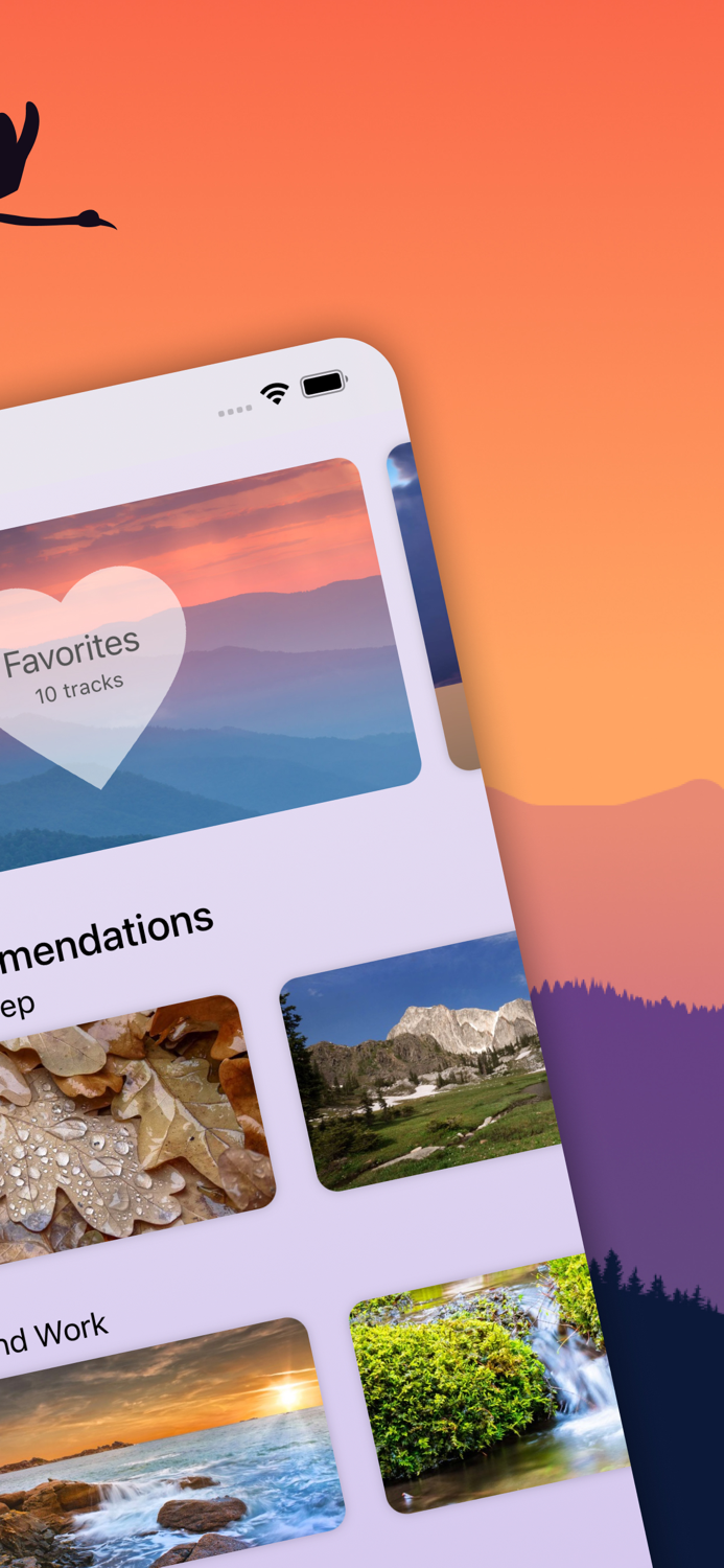 Pure Nature - 3D Soundscapes