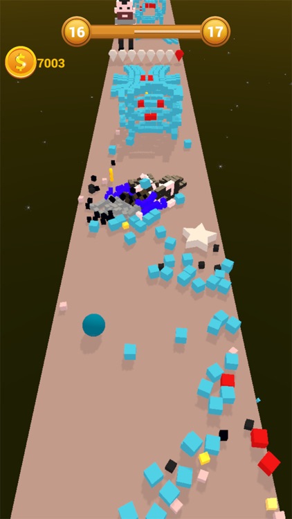 Ball Journey 3D screenshot-3