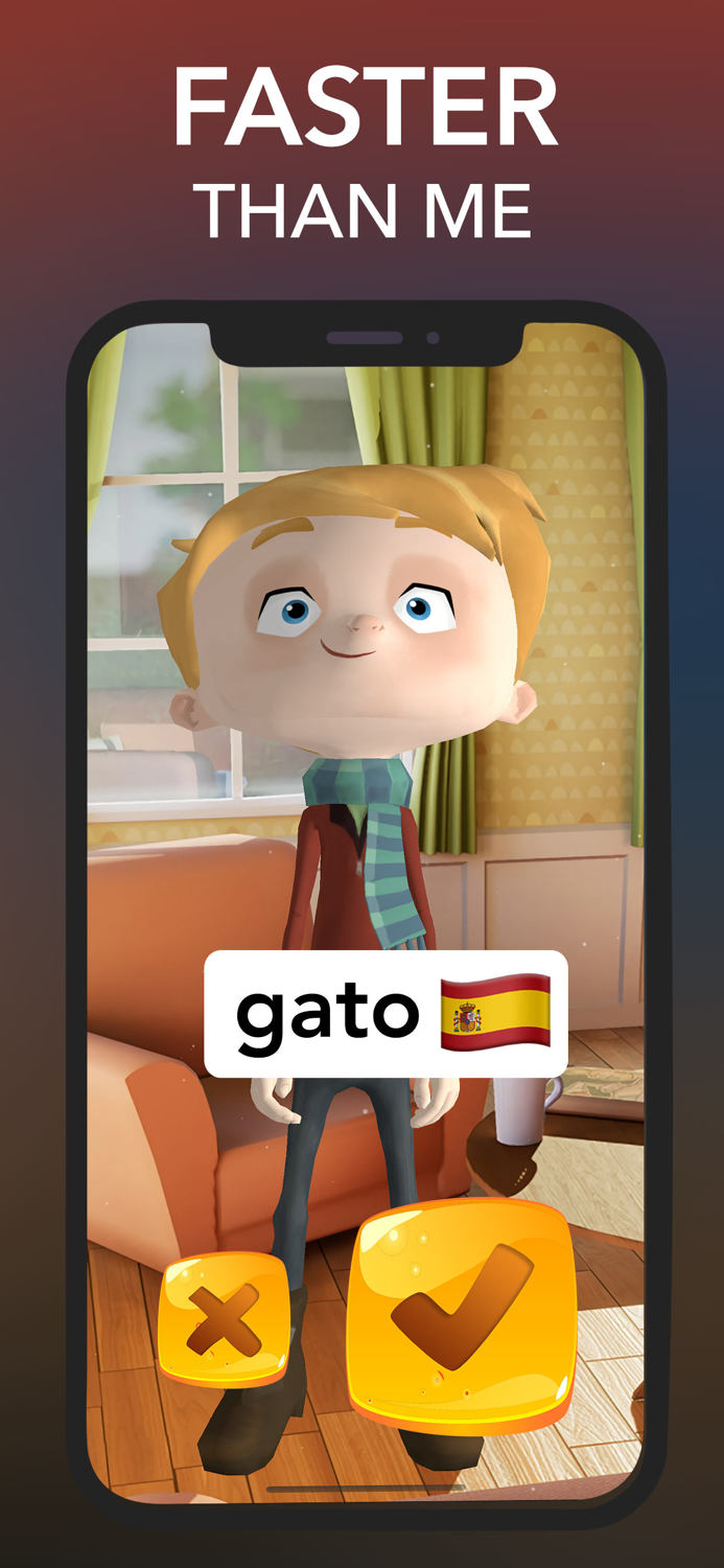 Vocabulary Challenge Trivy