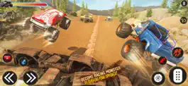 Game screenshot Монстр Грузовик дерби Сбой hack