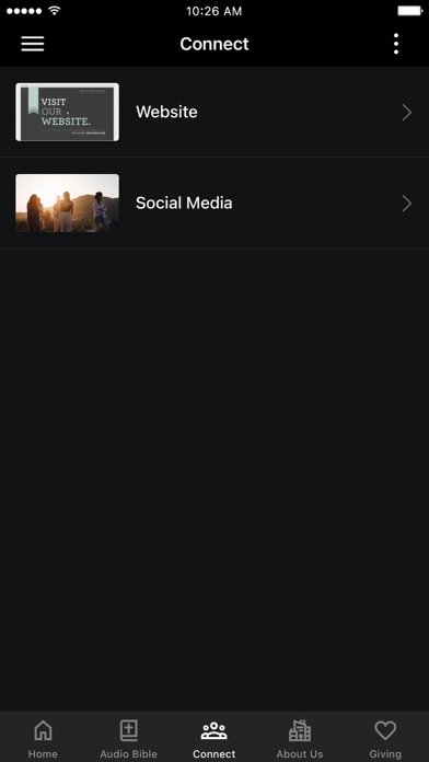 Open Fire Int'l Fellowship Screenshot