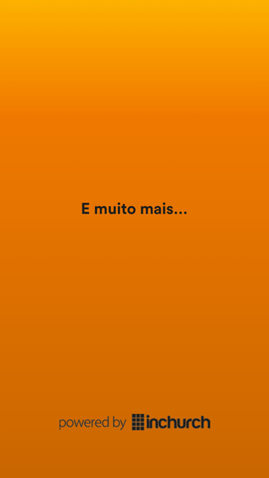 Aliança Igreja em Células Screenshot