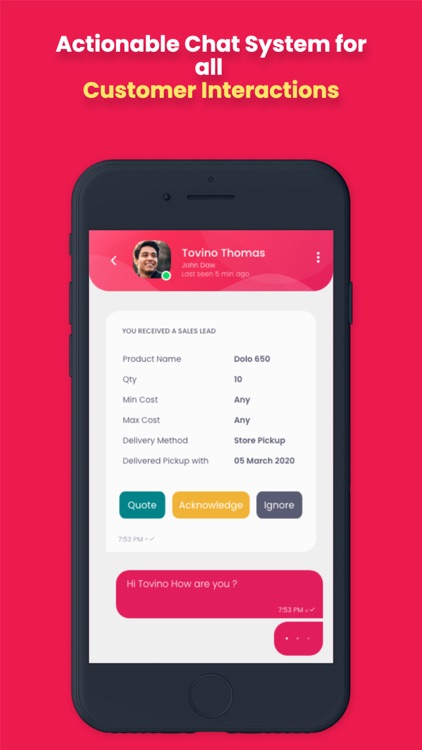 Kriips Business screenshot-3