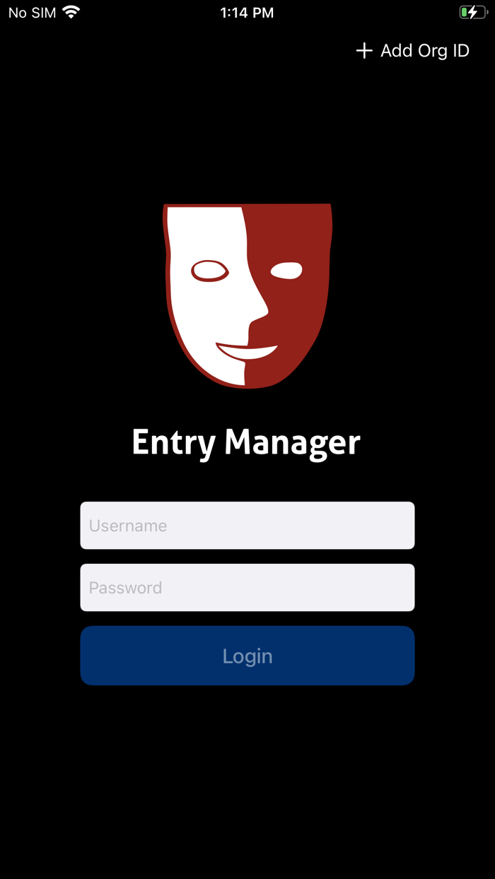 PatronBase Entry Manager