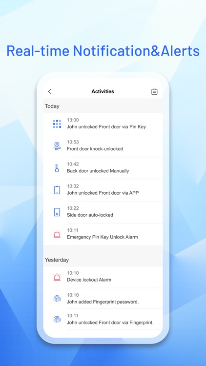 Kaadas Home screenshot-5