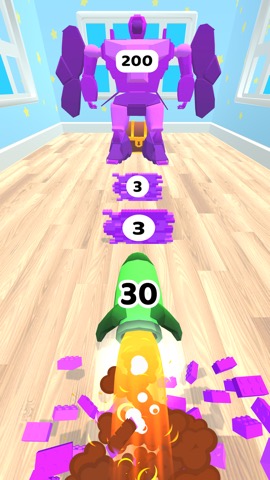 Toy Rumble 3Dのおすすめ画像5