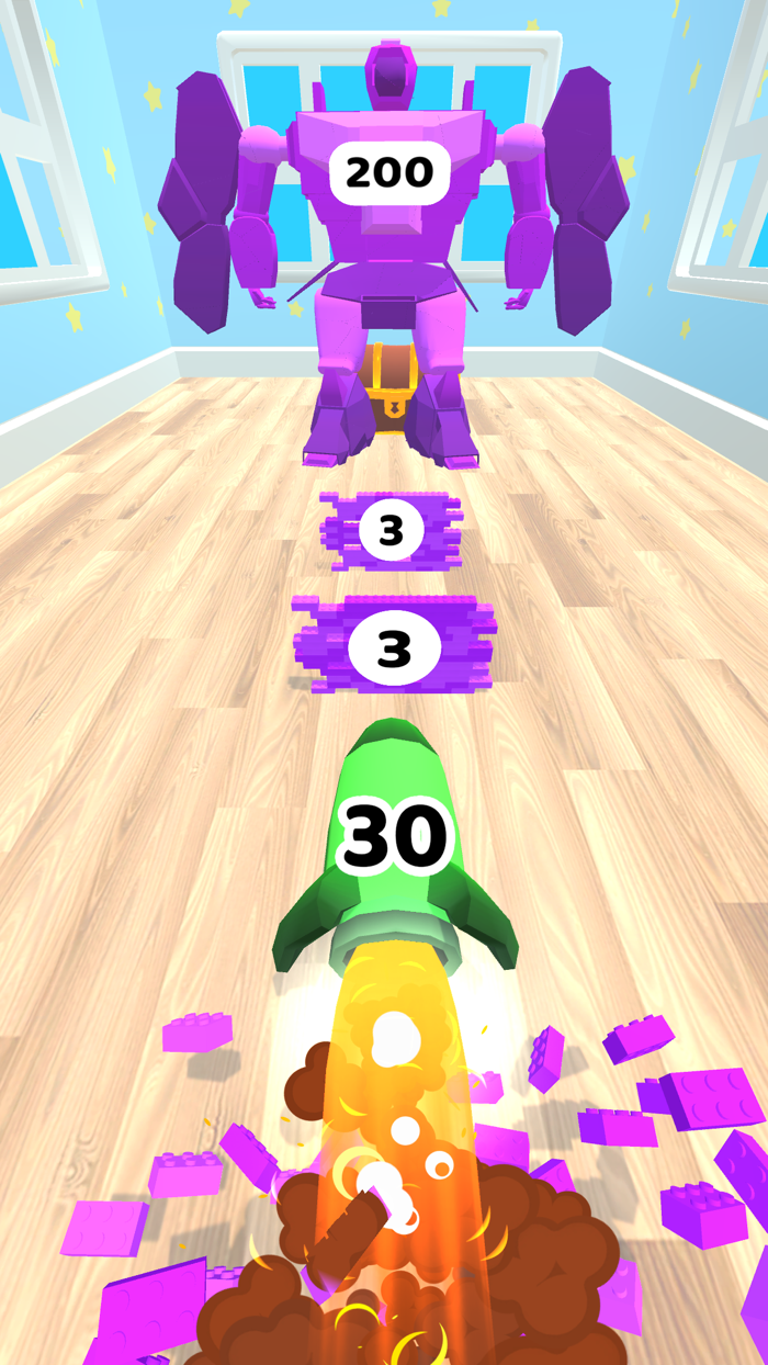 Toy Rumble 3D