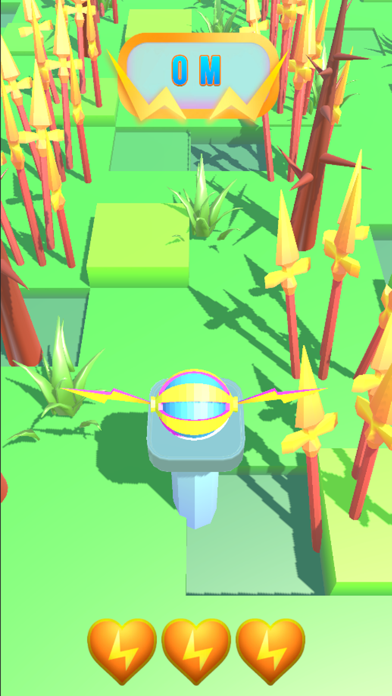 Zeus Principle Screenshot