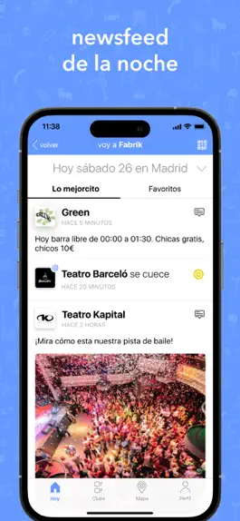 Game screenshot voy! hack