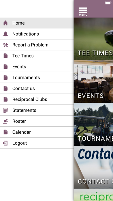 Plum Hollow Country Club Screenshot
