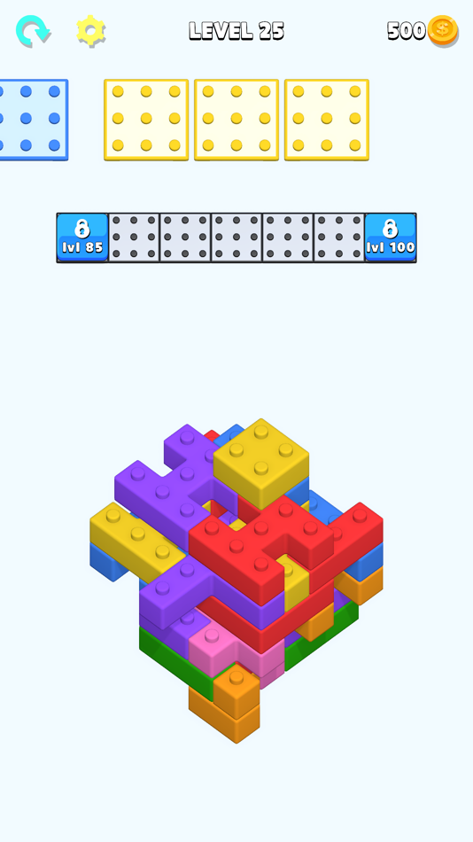 #2. Blocks Out Puzzle (iOS) 由: Wery Games Limited