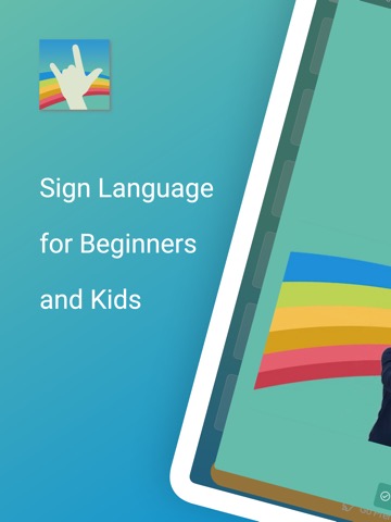 ASL Kids - Sign Languageのおすすめ画像1