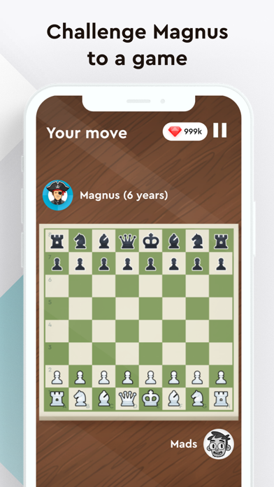 Magnus Trainer 2 Screenshot