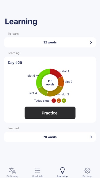 EN-CS Dictionary screenshot-3