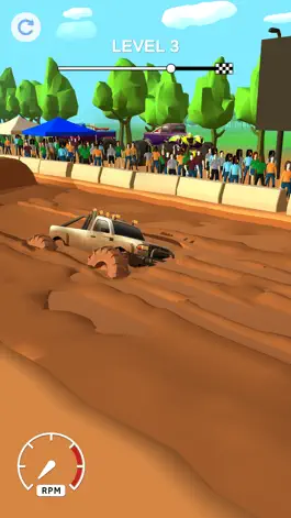Game screenshot Truck bounty hole apk