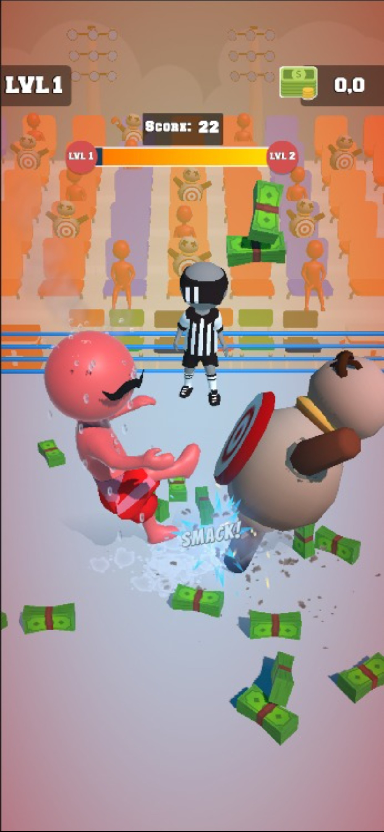 Dummy Wins!