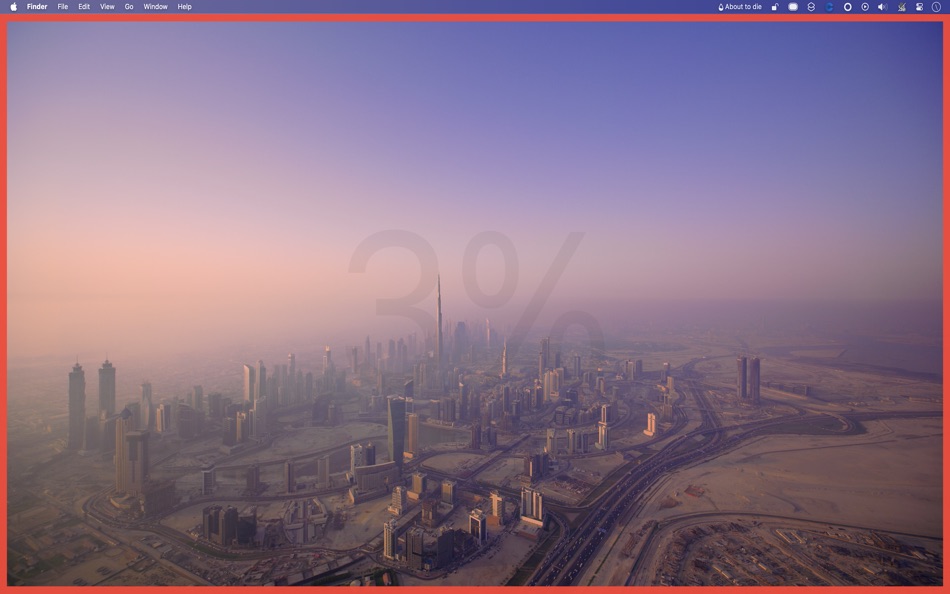 #5. Discharge - Battery Warning (macOS) Podle: Pawan Dixit