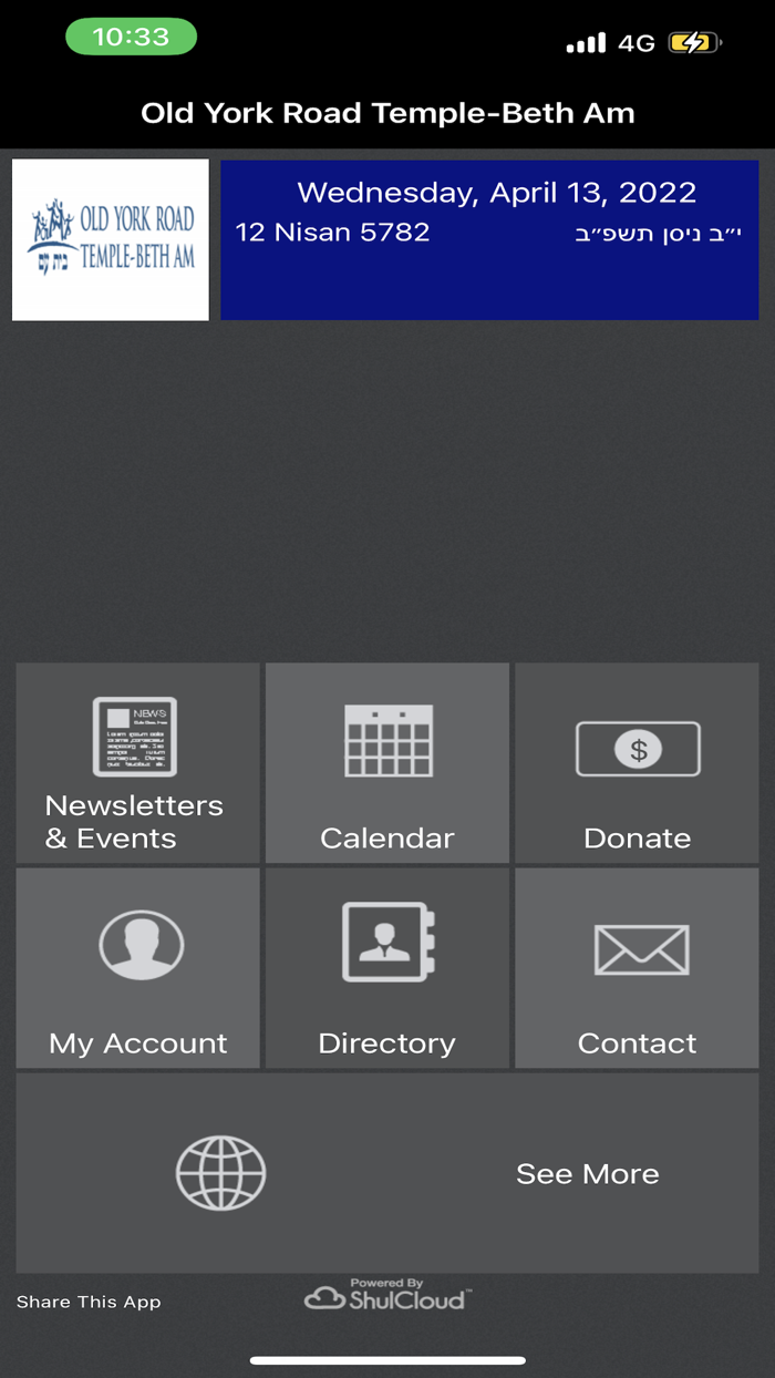 Old York Road Temple-Beth Am