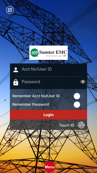 SUMTER EMC Screenshot