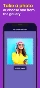 Background Eraser Photo screenshot #4 for iPhone