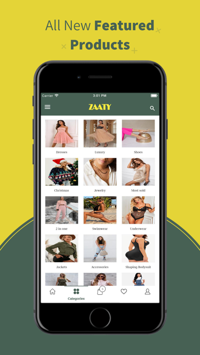 ZAATY Screenshot