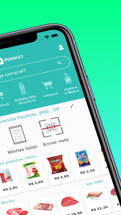 Pinngo - Os melhores preços screenshot 3