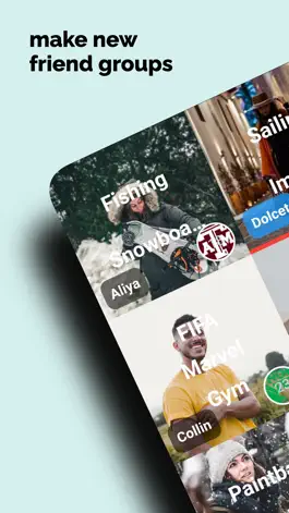 Game screenshot Group'd mod apk