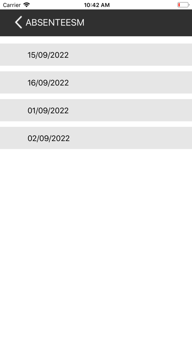 Shriram Montessori Schools Screenshot