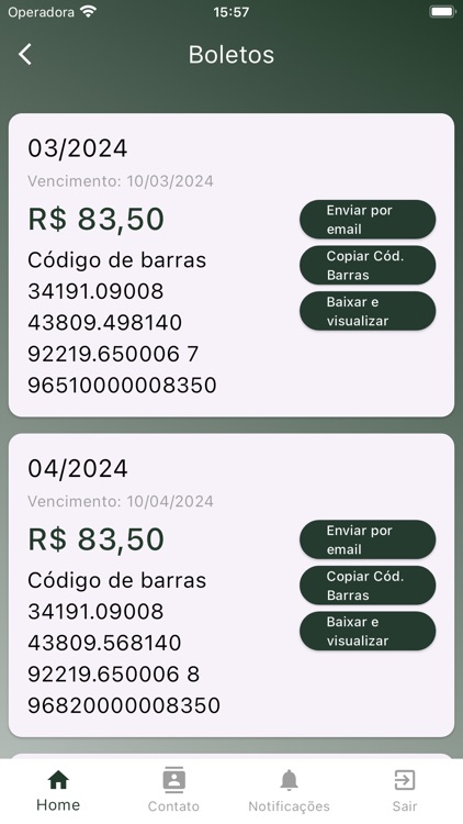 Memorial Sagrada Família screenshot-5