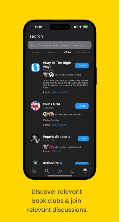Lieper screenshot-3