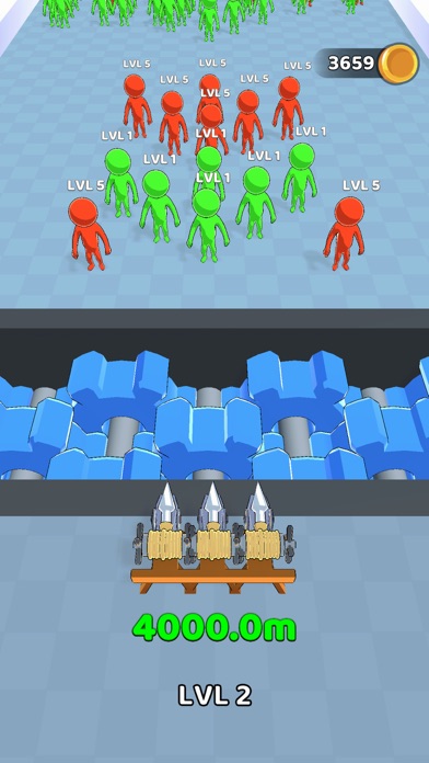 Rope Raiders! Screenshot