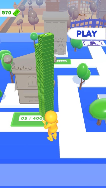 Candy Merge Runner screenshot-8