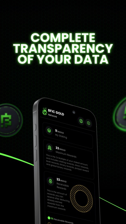 BFIC Gold Network screenshot-3