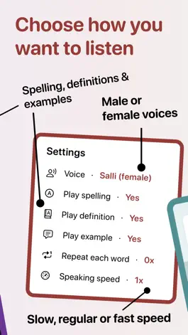 Game screenshot English Playlist apk