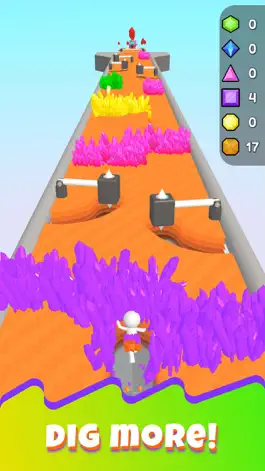 Game screenshot Crystal Seeker mod apk