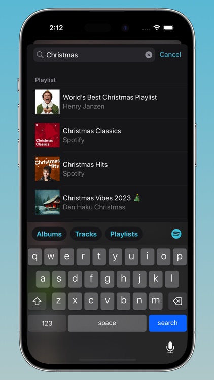 Clic for Sonos screenshot-5