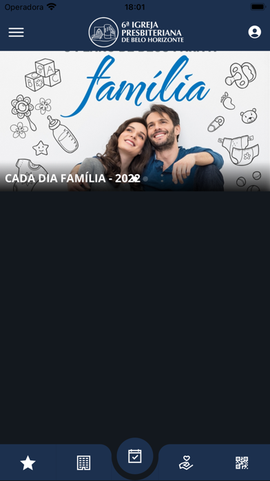 6ª IP de Belo Horizonte Screenshot 2 - AppWisp.com 6ª IP de Belo Horizonte Screenshot 2 - AppWisp.com