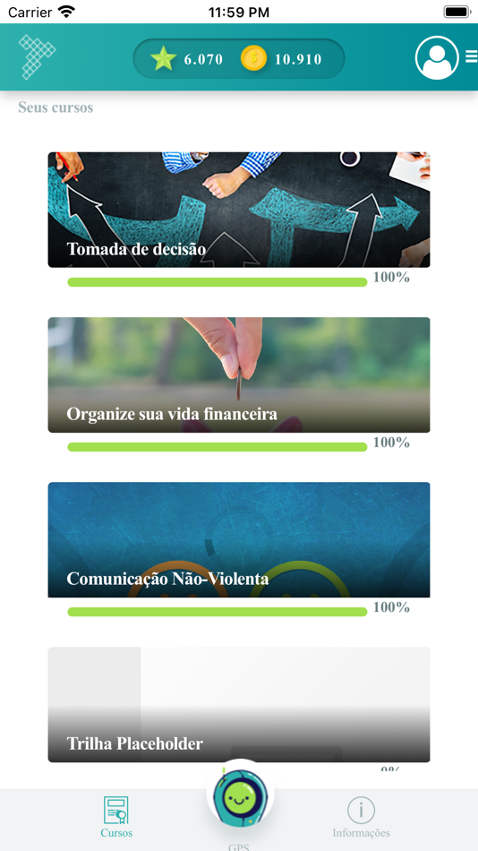 #8. TamboroApp (iOS) 由: Digible Conteudo Digital SA