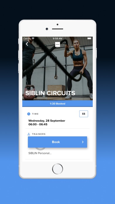 SIBLIN Screenshot