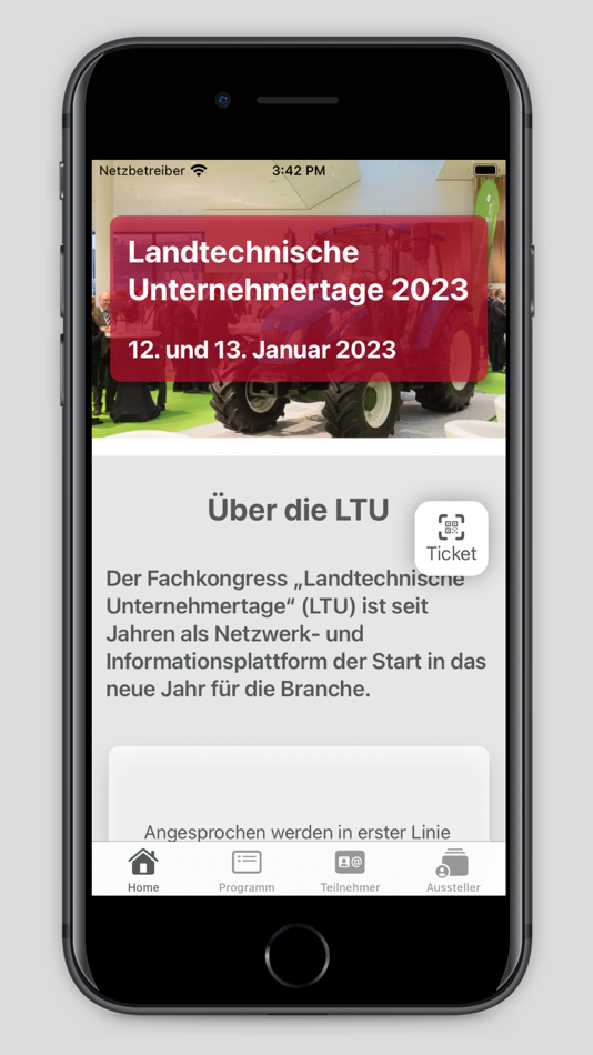 #1. LTU (iOS) 由: Deutscher Landwirtschaftsverlag GmbH