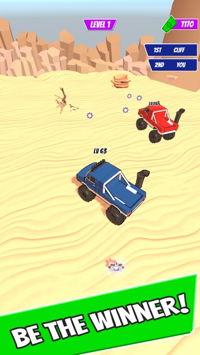 Stunt Cars! Screenshot