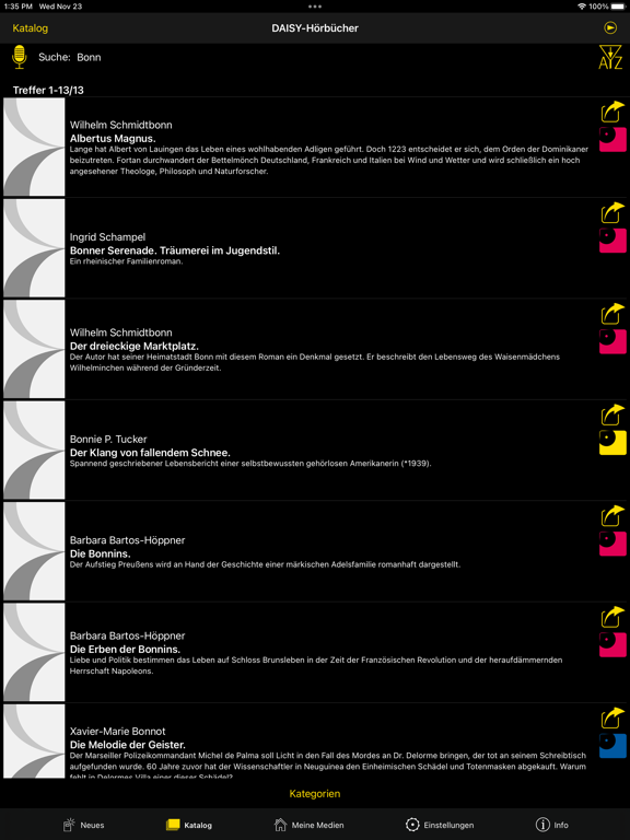 Screenshot #5 pour Blibu Bonn